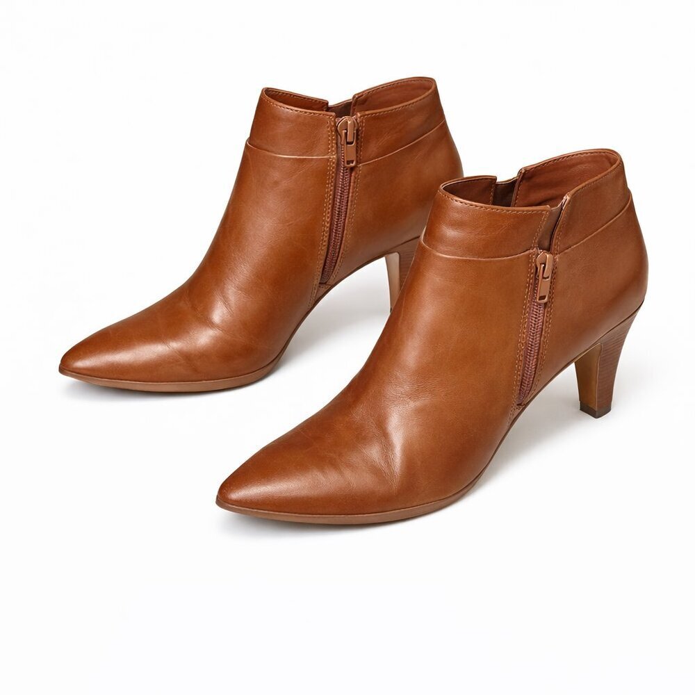 CARLOS by CARLOS SANTANA Equinox Ankle Booties 9M
